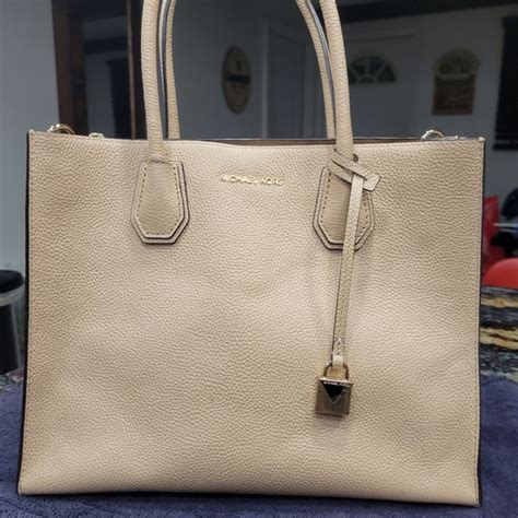 michael kors mercer large oyster|Michael Kors.